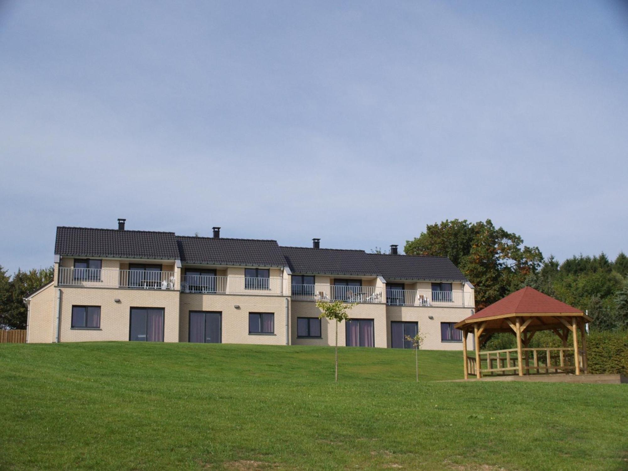 Holiday Park La Sapinière Hosingen Extérieur photo