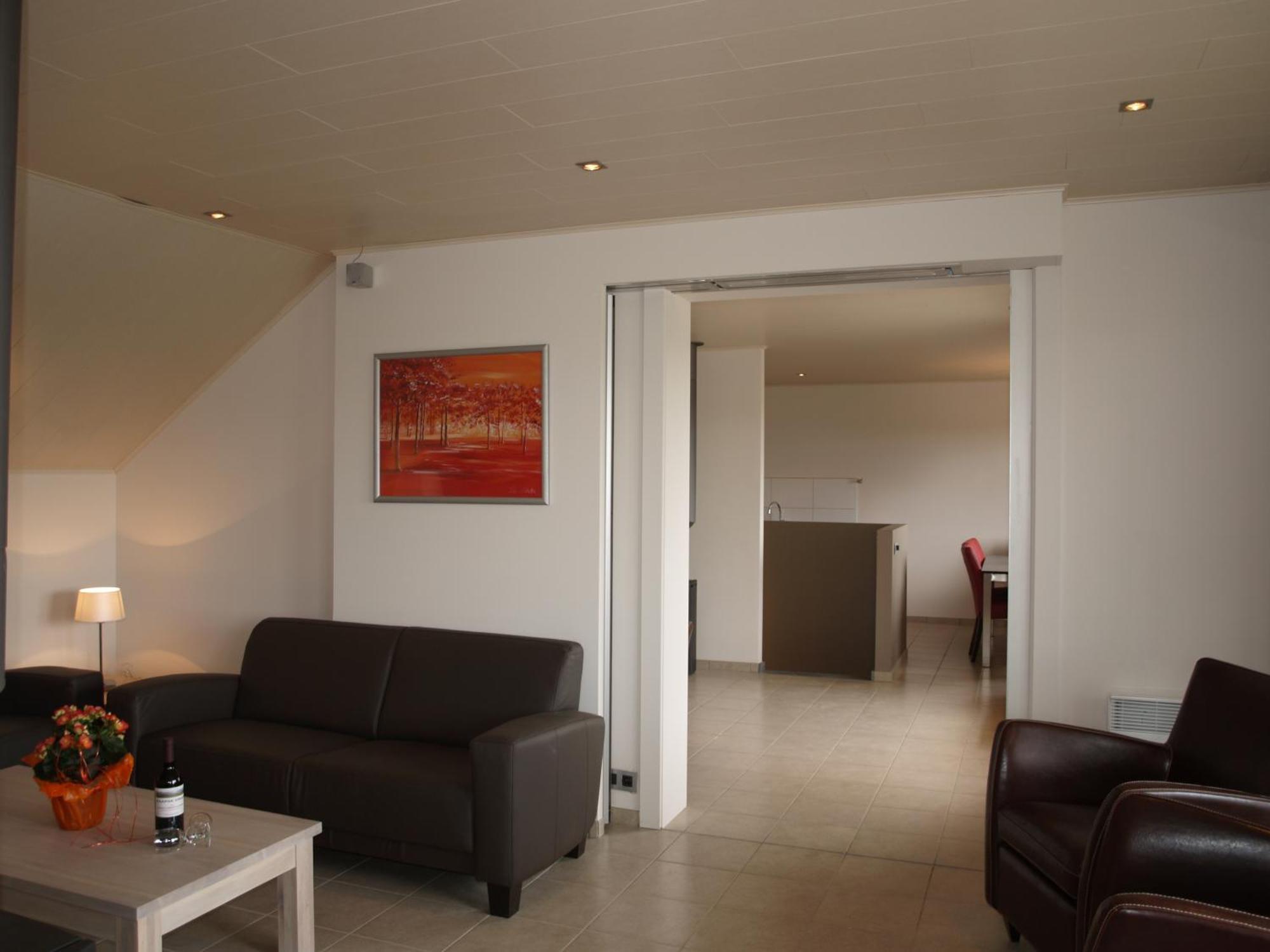 Holiday Park La Sapinière Hosingen Extérieur photo