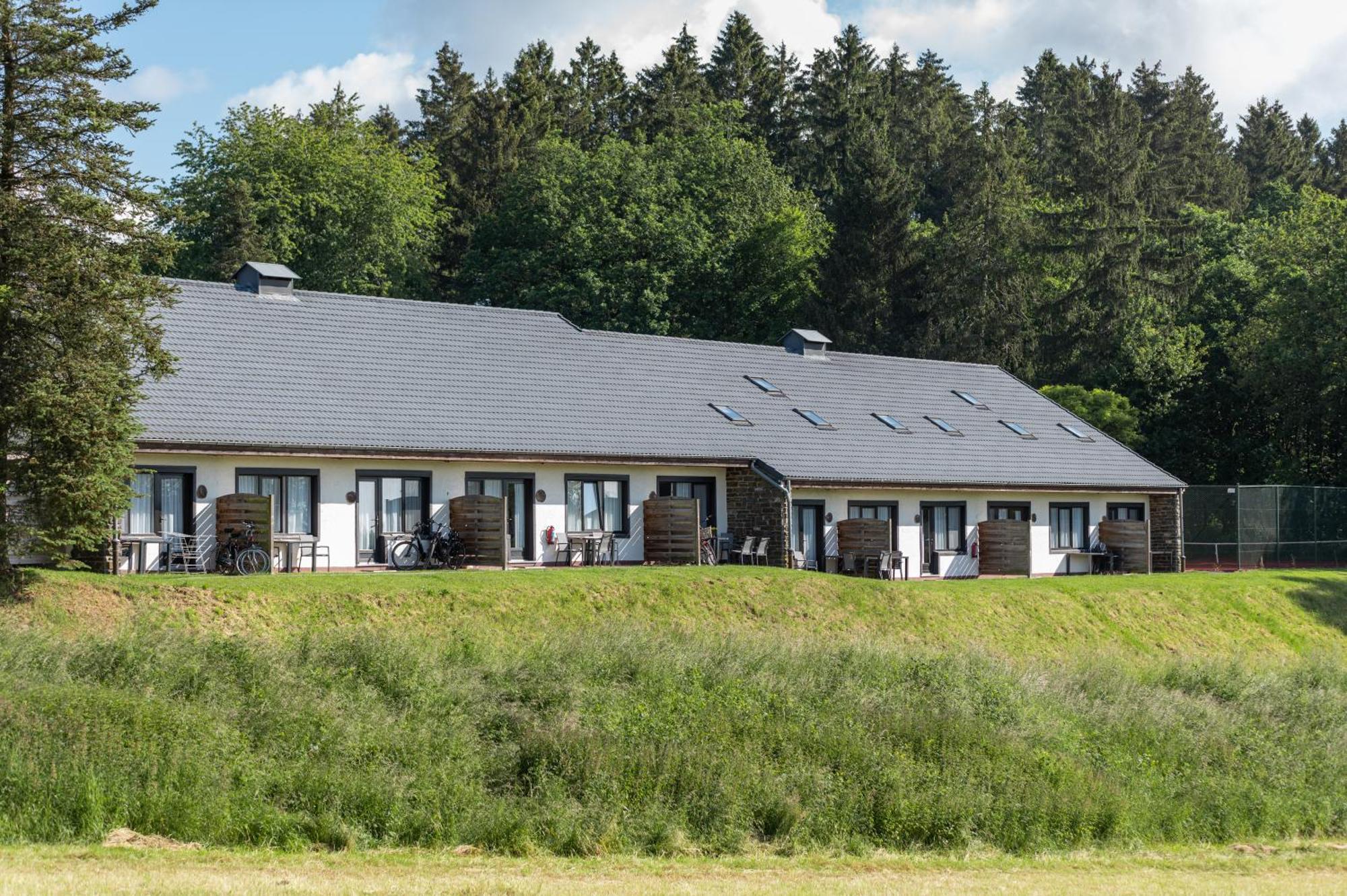 Holiday Park La Sapinière Hosingen Extérieur photo