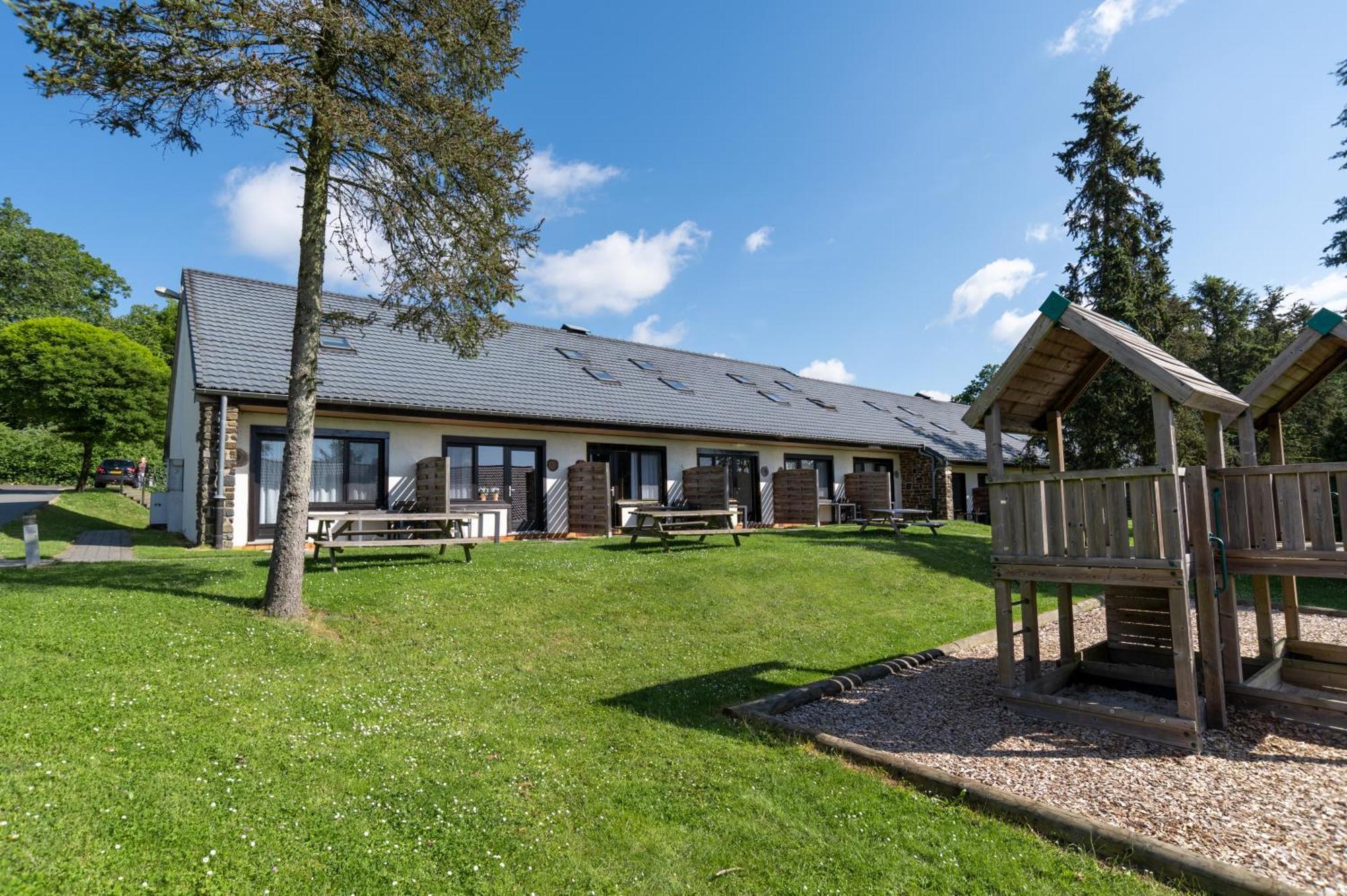 Holiday Park La Sapinière Hosingen Extérieur photo