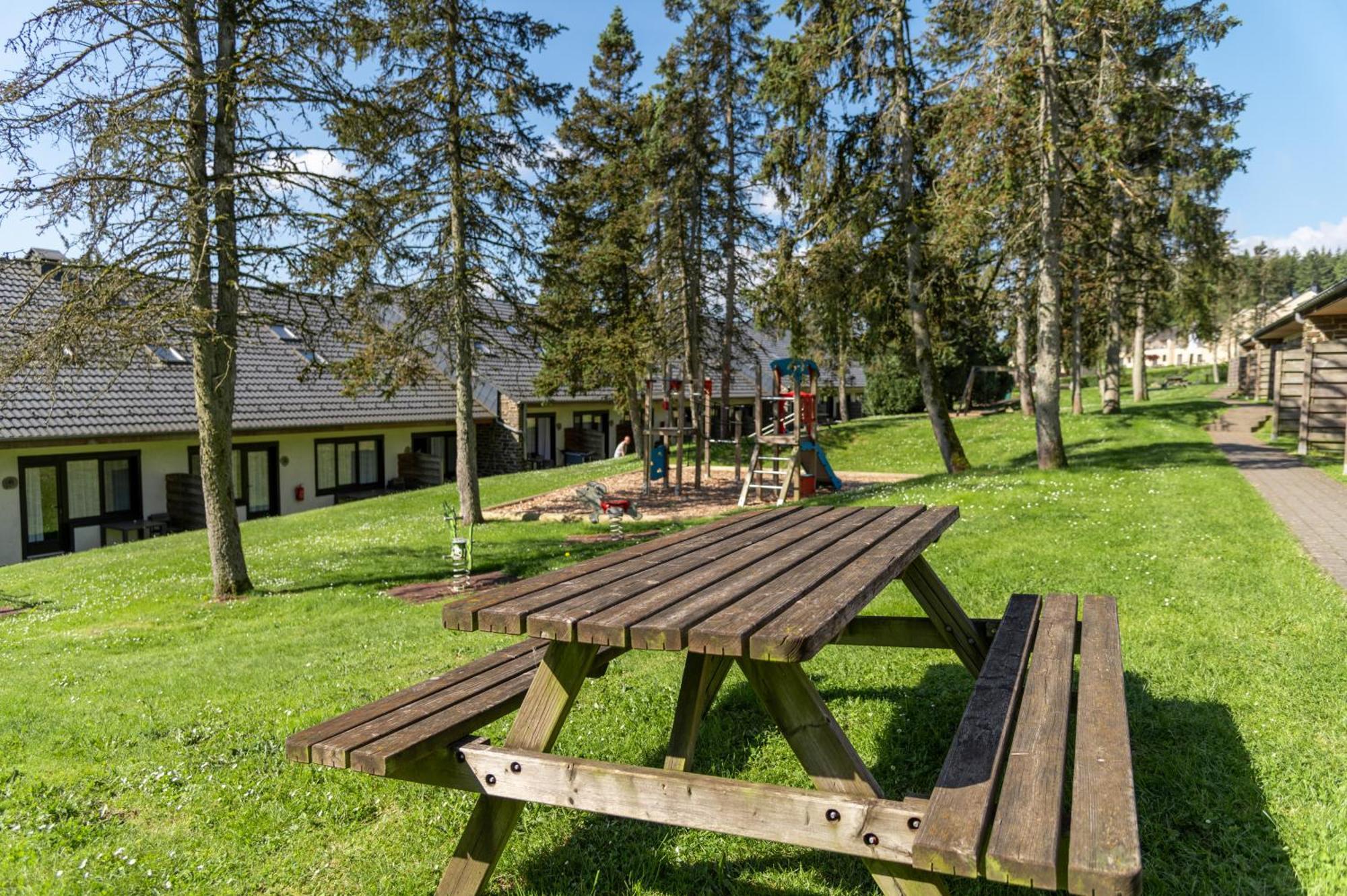 Holiday Park La Sapinière Hosingen Extérieur photo