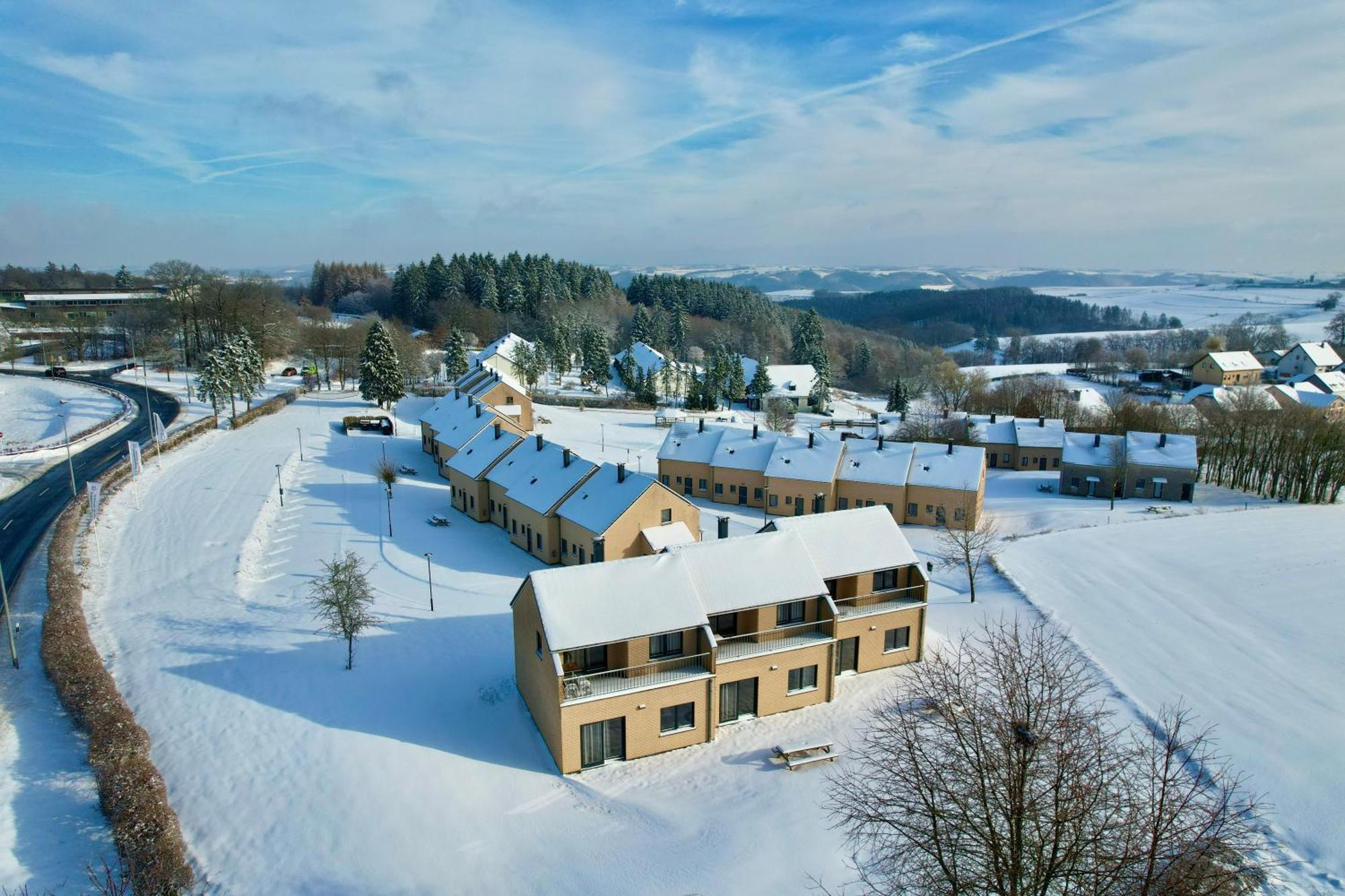 Holiday Park La Sapinière Hosingen Extérieur photo