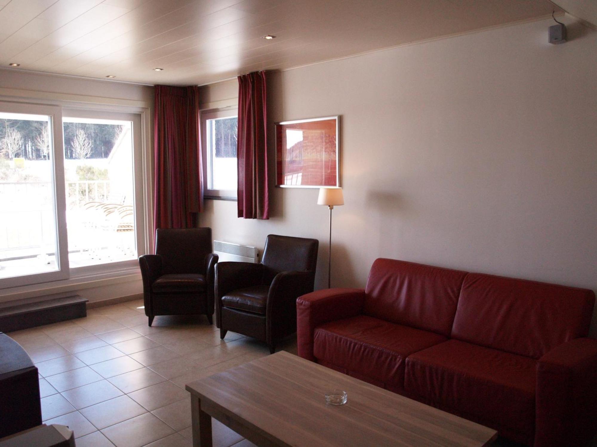 Holiday Park La Sapinière Hosingen Extérieur photo