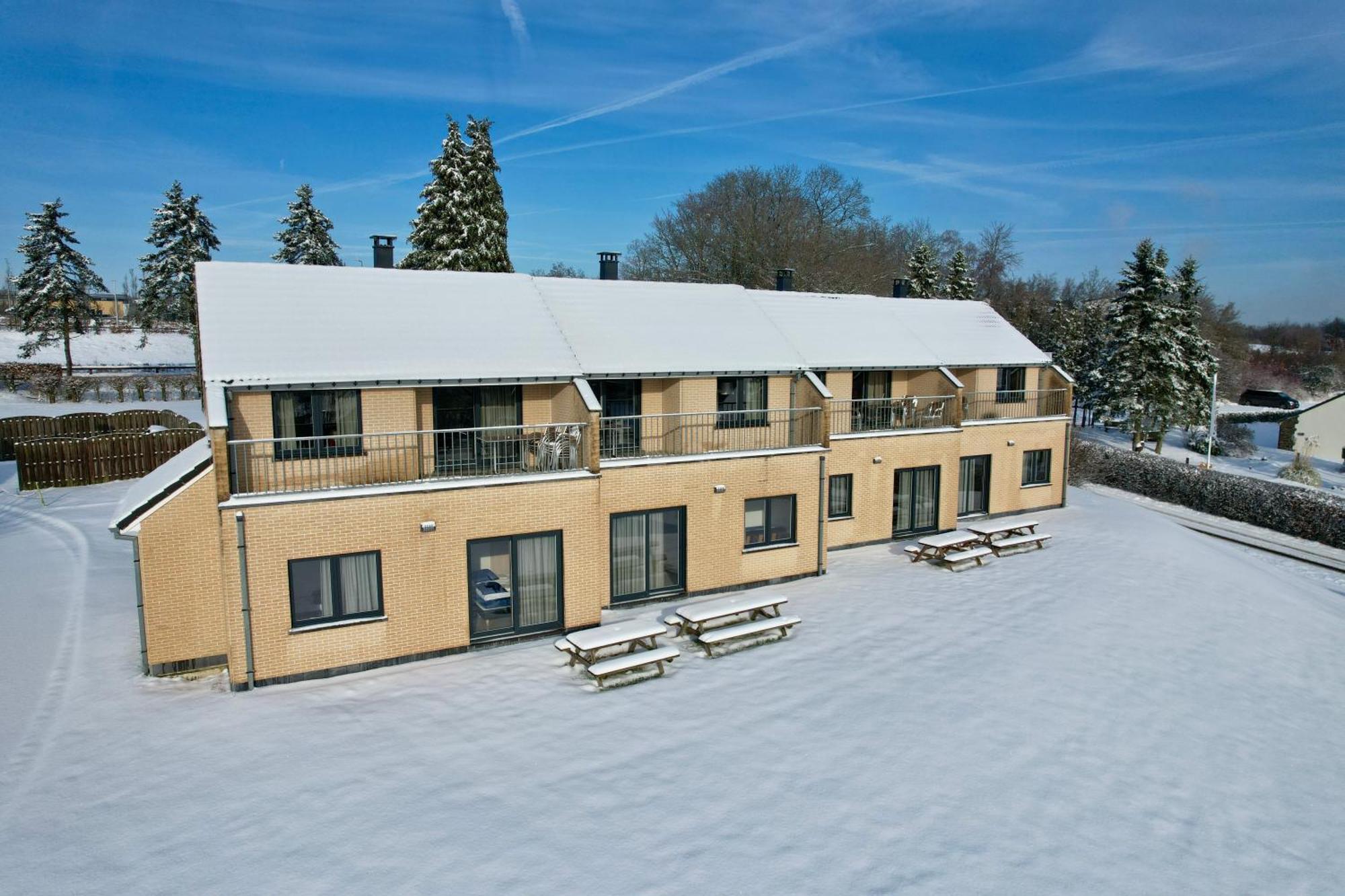 Holiday Park La Sapinière Hosingen Extérieur photo