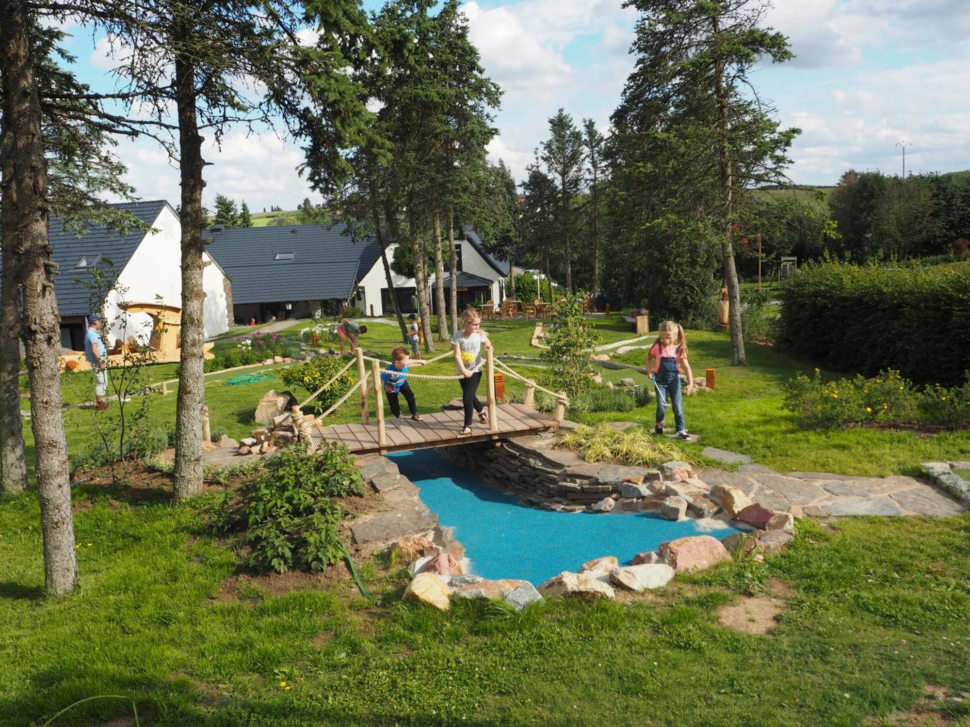 Holiday Park La Sapinière Hosingen Extérieur photo