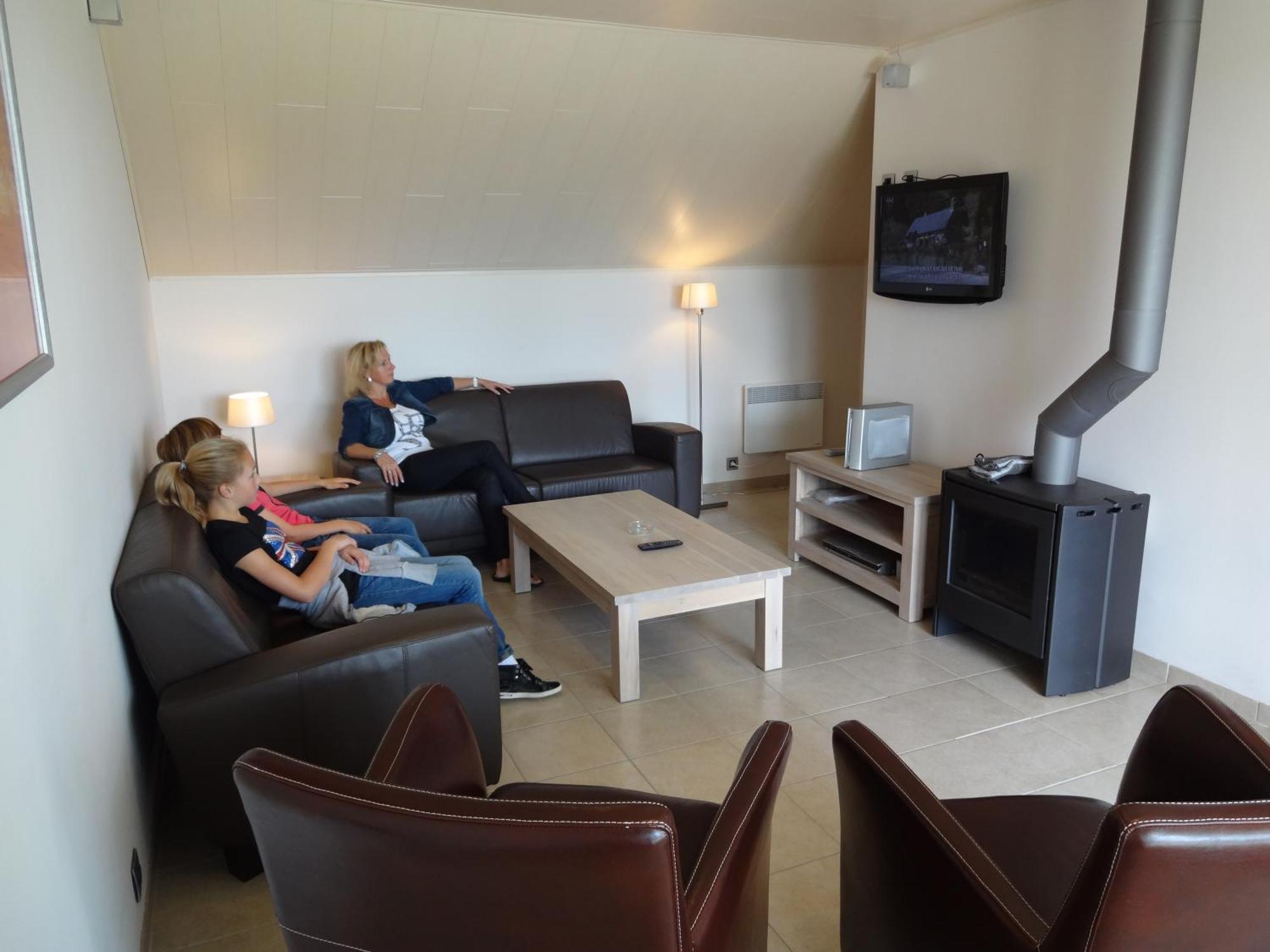 Holiday Park La Sapinière Hosingen Extérieur photo