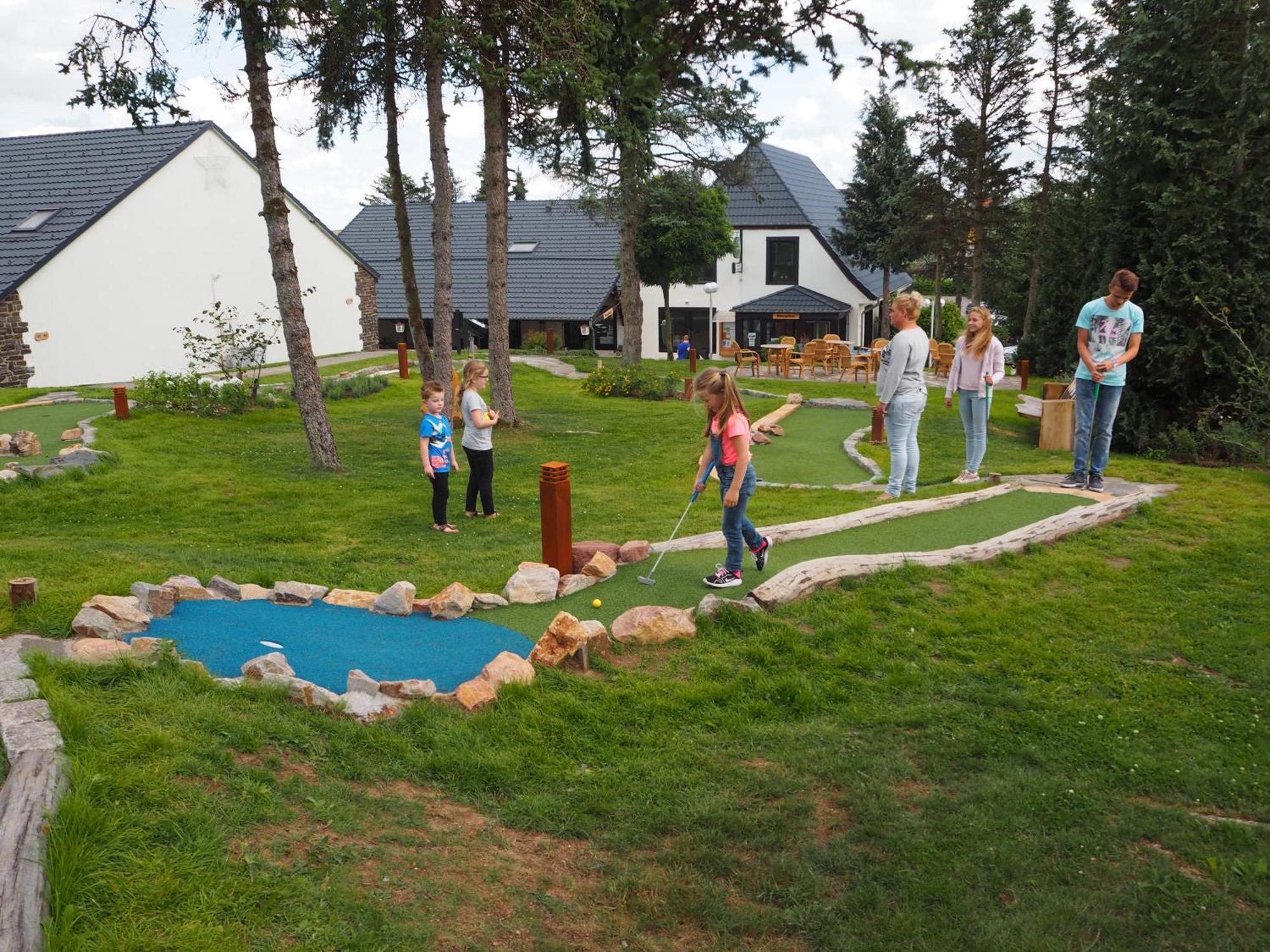 Holiday Park La Sapinière Hosingen Extérieur photo
