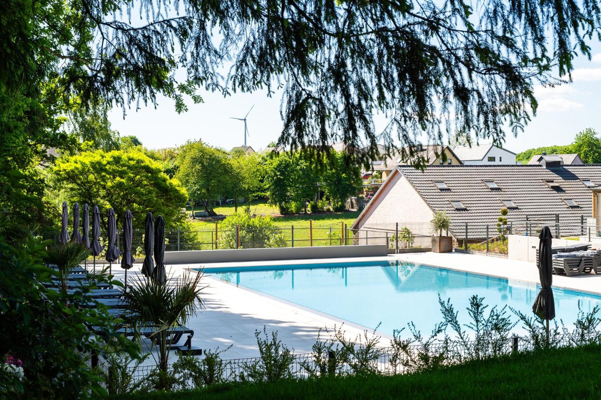Holiday Park La Sapinière Hosingen Extérieur photo
